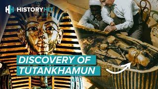 Tutankhamun The Greatest Archaeological Discovery of All Time