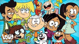 EVERY Single Loud House & Casagrandes Character EVER  The Loud House