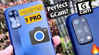 How To Install Google Camera Gcam On Realme 7 Pro G Cam Test  Best Easy Method
