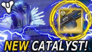 How Good is Thunderlords EXOTIC CATALYST in Destiny 2? Season 18
