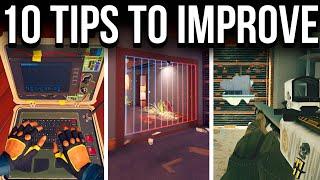 10 Pro Tips & Tricks to INSTANTLY Improve at R6
