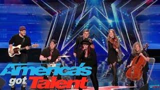 Americas Got Talent  Stacey Kay the Canadian