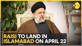 Iran President Raisis visit to Pakistan aims to repair ties with Islamabad after border skirmishes