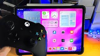 How To Connect Xbox One Controller to iPad Pro & Fix ALL issues  Full Tutorial