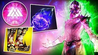 This Prismatic Warlock Build INFECTS Everything  Destiny 2 The Final Shape