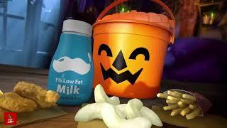 McDonalds Halloween Buckets 2022 Commercial  US Happy Meal