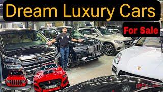 Dream Luxury Cars Collection Best Stock of Pre-Owned Luxury Cars in Delhi Used Cars in Delhi