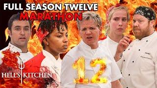 The *Very* Dirty Dozen  Hells Kitchen Full Season 12 Marathon