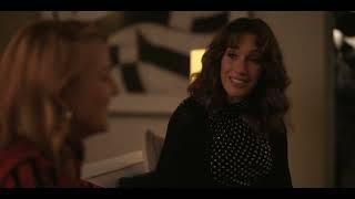 Bette tells Tina about the last year and metting her mom  The L Word Generation Q 3x01