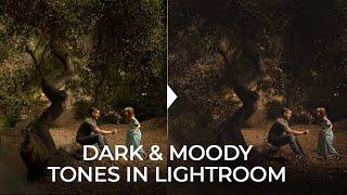 Lightroom Editing for Mood & Cinematic Tones  Master Your Craft