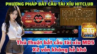 Hitclub  tài xỉu Hitclub - Tải tài xỉu hitlcub uy tín nhất Thủ thuật bắt cầu tài xỉu MD5 cực hay