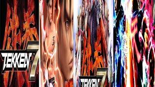 TEkKEN 1 toTEkKEN 8 Trailer Clip #foryoupage #pakistan #subscribe #viral