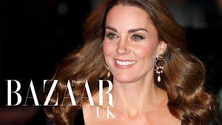 The Duchess of Cambridges best fashion moments  Bazaar UK