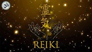 Reiki Music Emotional Physical Mental & Spiritual Healing With Bell Every 3 Minutes Meditation