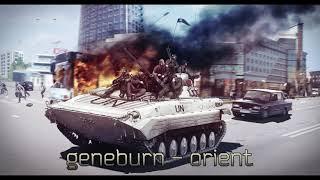 geneburn - orient