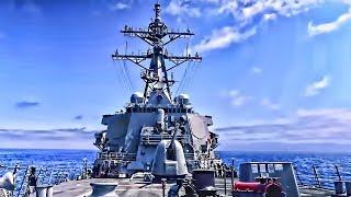 Life On A U.S. Navy Destroyer 2019 • Full Documentary