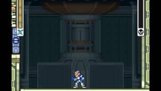 TAS Obsoleted SNES Mega Man X 100% by Hetfield90 in 3313.63