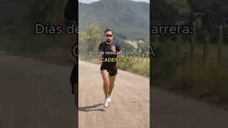 Así mejoras tu TÉCNICA de CARRERA en cada entrenamiento  Concéntrate en 1 cosa a la vez