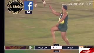 Pakistan Vs IndiaKabaddi WorldCup 2020  Pak Winning Moments  WhatsappStatus  TikTok Videos