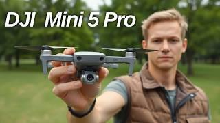 Top 5 Features of the DJI Mini 5 Pro You Need to Know