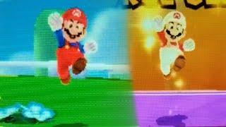 3DS Classic Mario 3D Mod
