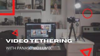 How To Stream Live With Panasonic Lumix Cameras