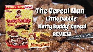 The Cereal Man  Kelloggs® Little Debbie® Nutty Buddy® Cereal