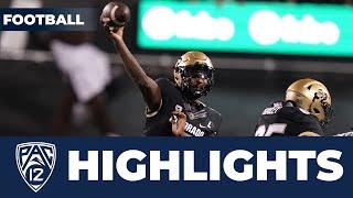 No. 18 Colorado vs. Colorado State Football Highlights  Week 3  2023 Season