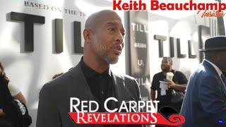 Red Carpet Revelations  Keith Beauchamp - Till