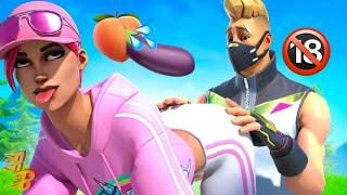 Fortnite Roleplay THE SUS BABYSITTER PART 3  Fortnite Short Film THE PARENTS FOUND OUT?