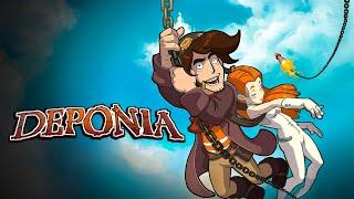 ЗАПИСЬ СТРИМА ► Deponia