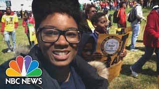 Empowering Today’s Youth By Using Social Justice Activism  NBC News