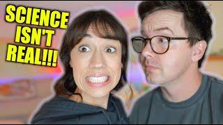 Colleen Doesnt Believe in Science RELAX #142