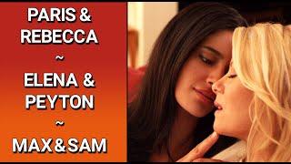 PARIS & REBECCA  ELENA & PEYTON  MAX & SAM – One Step Closer