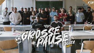 RAP LA RUE´S GROSSE PAUSE   „ DIE TRAP KLASSE  RUNDE 1 FOLGE 8  RAP LA RUE 2 