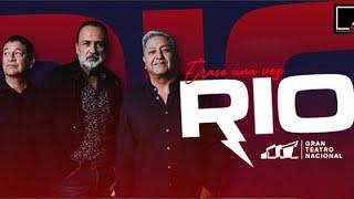 RIO - Lo empieza a odiar  Gran teatro Nacional