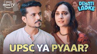 Unusual Marriage Problems ft.Kusha Kapila Aasif Khan  Dehati Ladke Season 2 Amazon miniTV