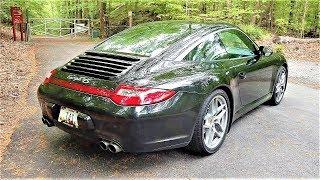 Porsche 997 911 Road Test & Review by Drivin Ivan