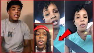 This New Info PROVES EVERYTHING As Yungeen Ace And Foolio’s Girlfriend Gets EXPOSED For Doing This 