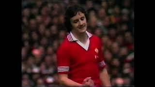 1976 FA Cup Final   Southampton  v Manchester United  BBC