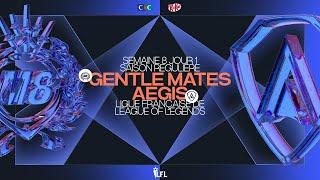 GENTLE MATES vs AEGIS le match pour la DERNIÈRE PLACE ?  LFL Summer 2024