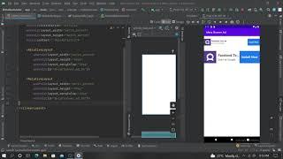 How to implement Meta Facebook banner ad Android Studio