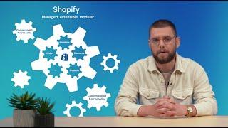 Shopify Architecture  Shopify Academy