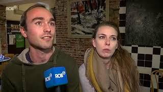 Reportage ROBtv - Lancering Merde