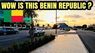 Benin Republic  The Europe Of AFRICA- Benin Is Building The Most Beautiful Place In Africa