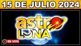 Resultado ASTRO LUNA LUNES 15 de JULIO del 2024 #superastro #astroluna