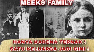 SATU KELUARGA H4BIS DI TANGAN TETANGGA SENDIRI  MEEKS FAMILY