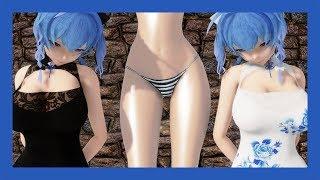 【MMD】I Like Your Booty