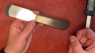 French pairing knife