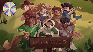 Ruleta De Protagonista Para Lovewood